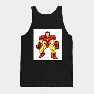 Iorn Man Tank Top